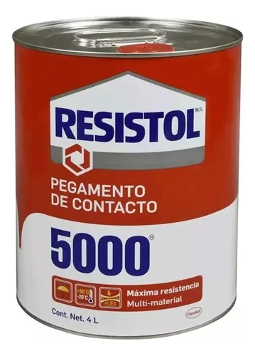 PEGAMENTO DE CONTACTO 5000 4 LITROS