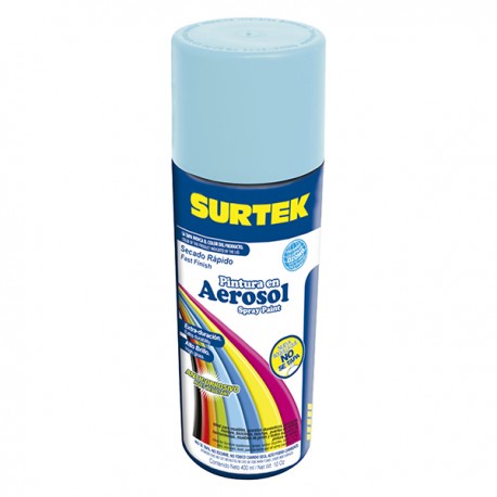 PINTURA AEROSOL AZUL CIELO