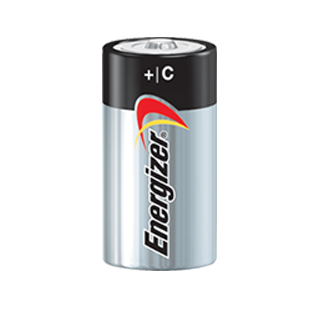 PILA ALCALINA "C" ENERGIZER