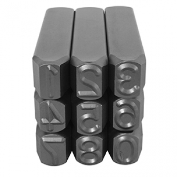 NUMERO DE GOLPE "4" DE 3/8