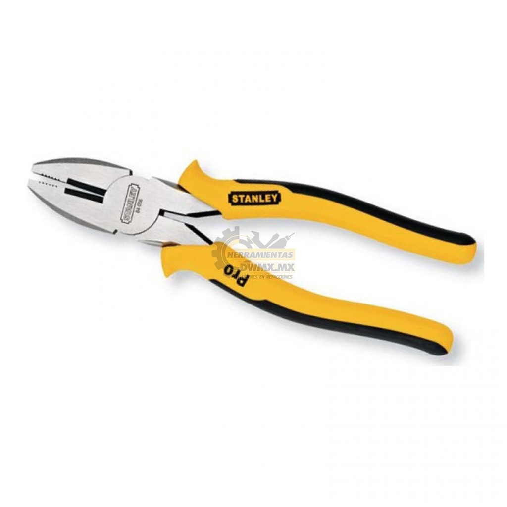 PINZA PROFESIONAL ELECTRICA 8-9" 201-9/84-056