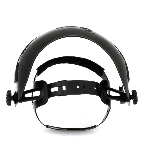 PROTECTOR FACIAL CON AJUSTE DE MATRACA (NO INCLUYE MICA)