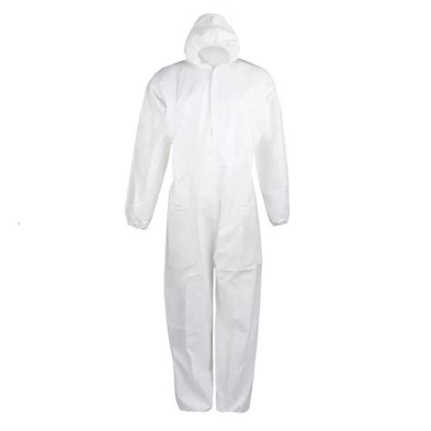 OVEROL PLASTICO TALLA XL