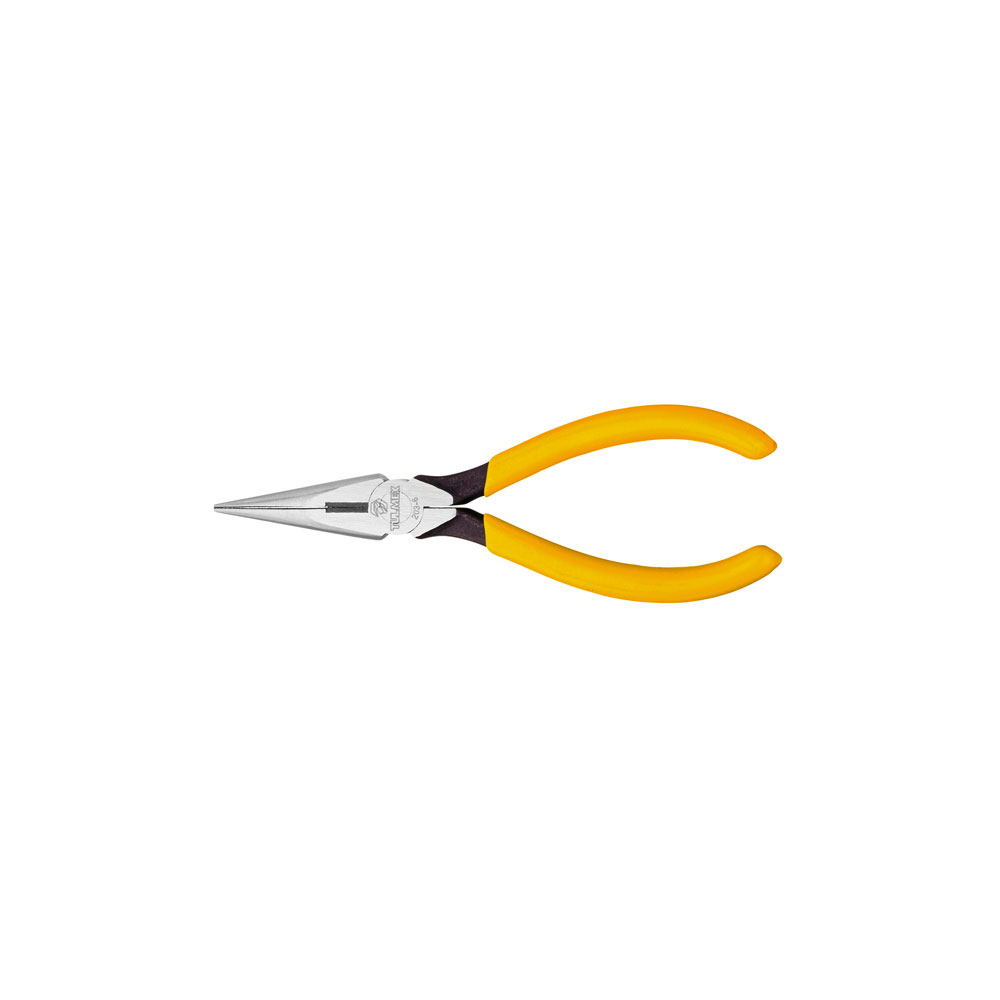 PINZA PUNTA CONICA CON CORTE 6" 203-6