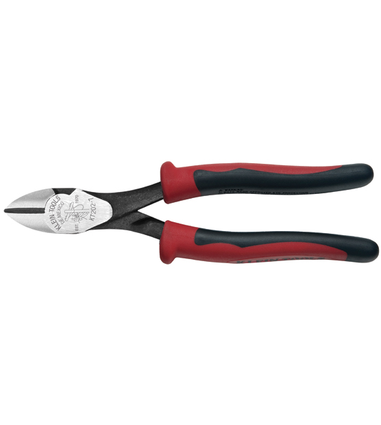 PINZA DE CORTE DIAGONAL 7" USO PESADO