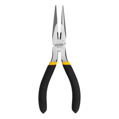 PINZA DE CORTE CON PUNTA ANGULADA