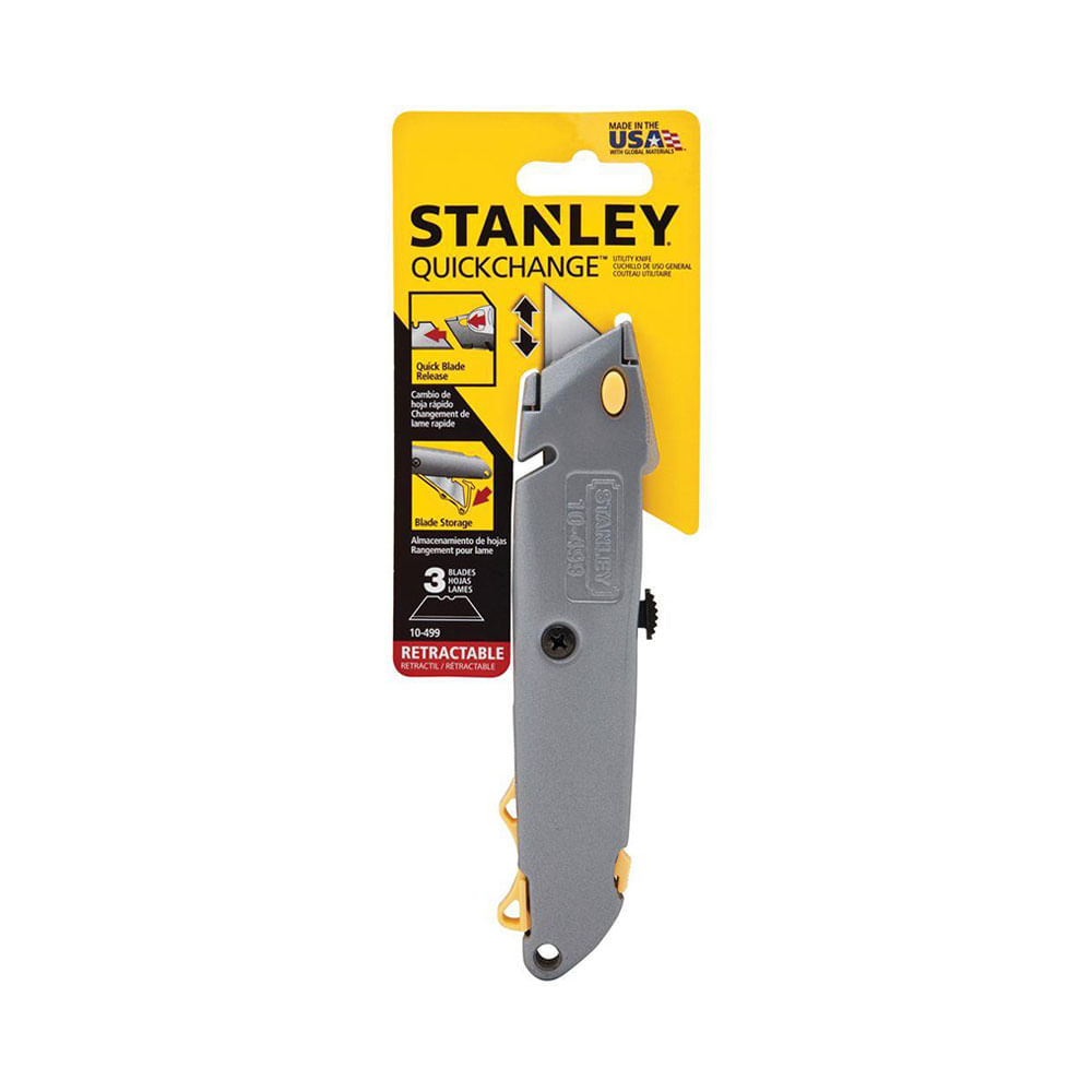 NAVAJA DE CAMBIO RAPIDO