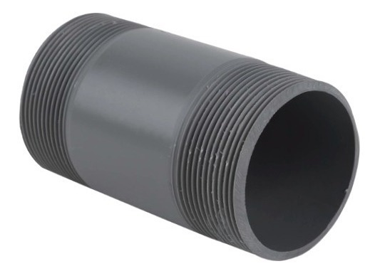 NIPLE C80 PVC DE 2" RC