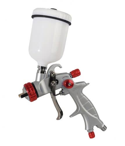 PISTOLA PARA PINTAR GRAVEDAD 100ML 1.0MM