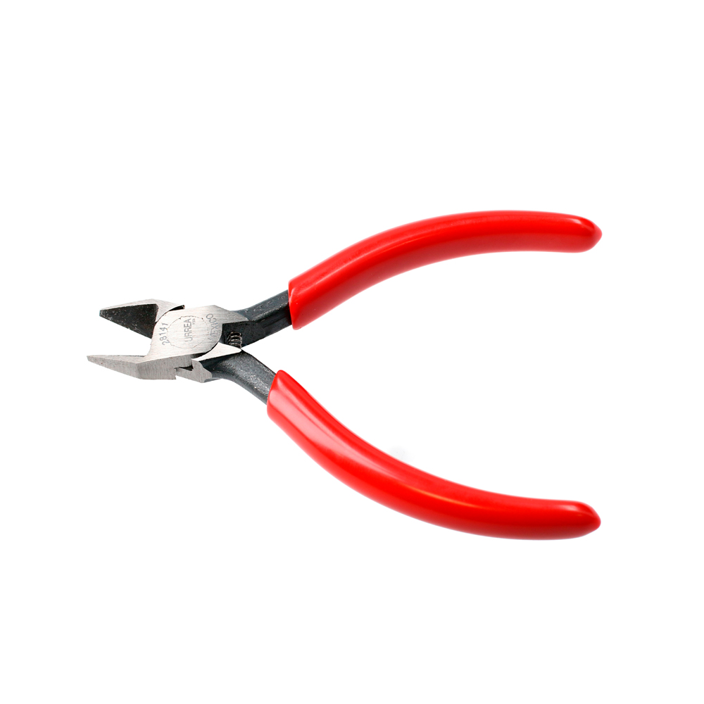 PINZA PARA ELECTRONICA CON RESORTE 205-5