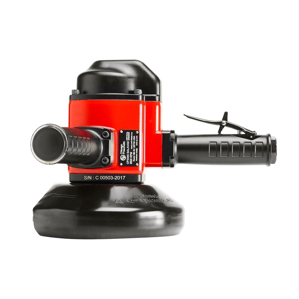 PULIDOR VERTICAL CHICAGO PNEUMATIC 7"