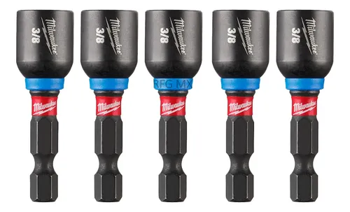 PUNTAS PHILLIPS HEXAGONAL 3/8"