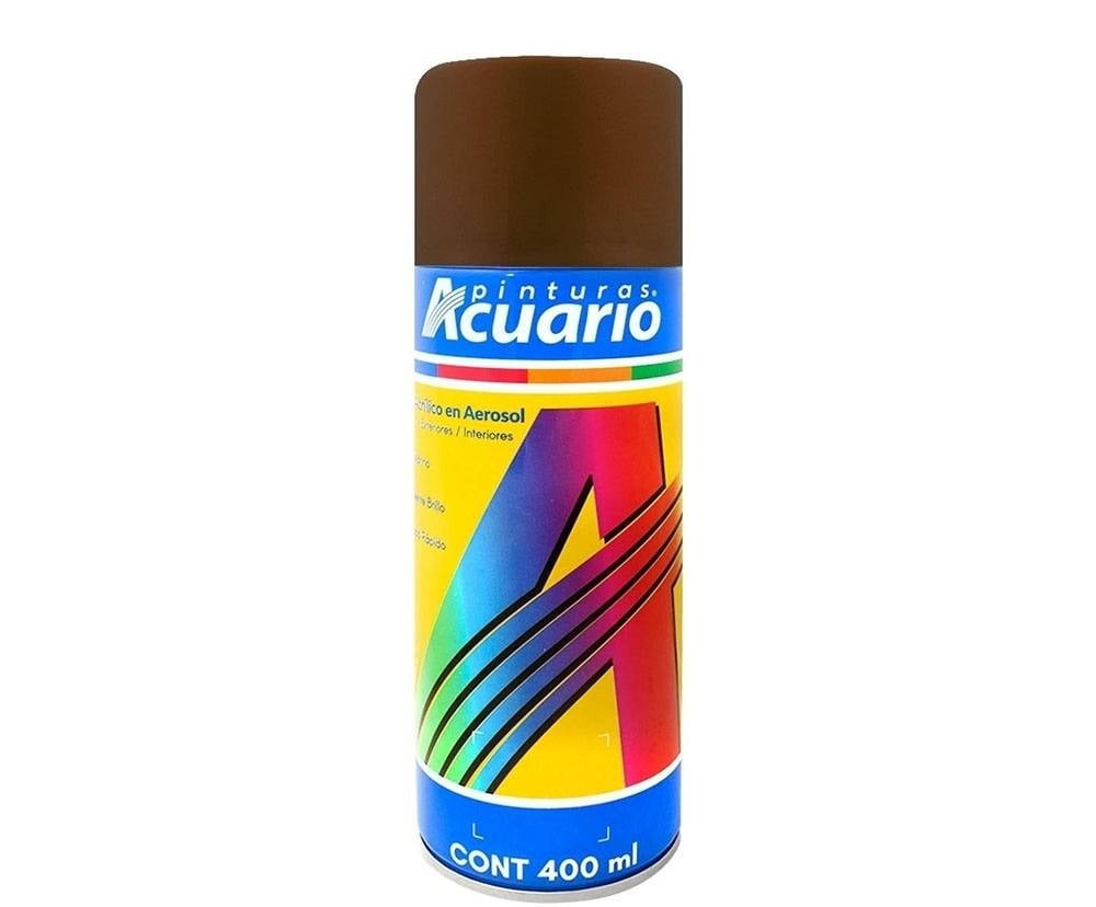 AEROSOL ACUARIO CAFÉ 400ML