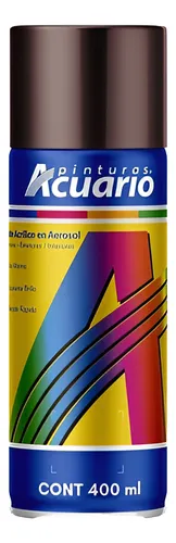 AEROSOL ACUARIO CHOCOLATE 400ML