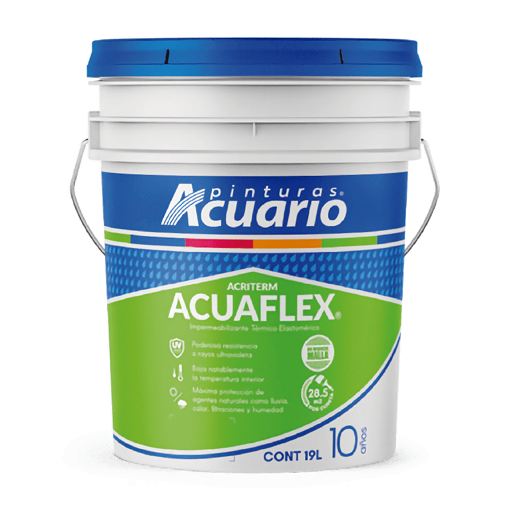 IMPERMEABILIZANTE TERMICO ELASTOMERICO