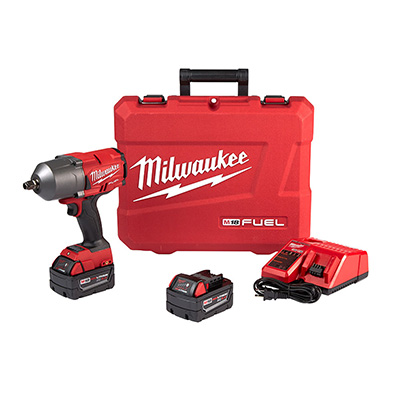 Kit Llave de Impacto M18  3/4" Milwaukee