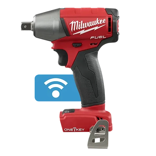 Llave de Impacto Compacta M18 FUEL de 1/2" con One-key sin Accesorios