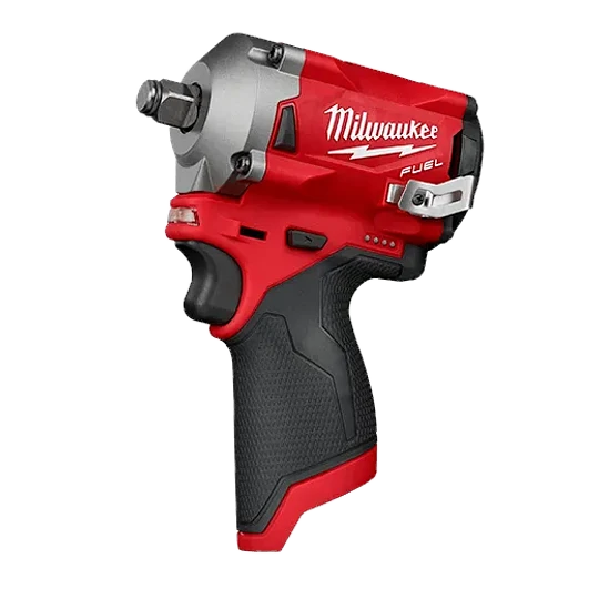 Llave De Impacto Corta M12 Fuel™ De 1/2"