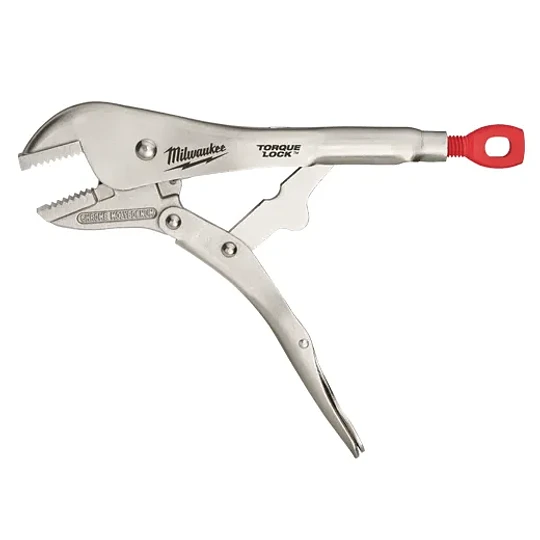 Pinzas de Presión de Punta Recta Torque Lock de 10"