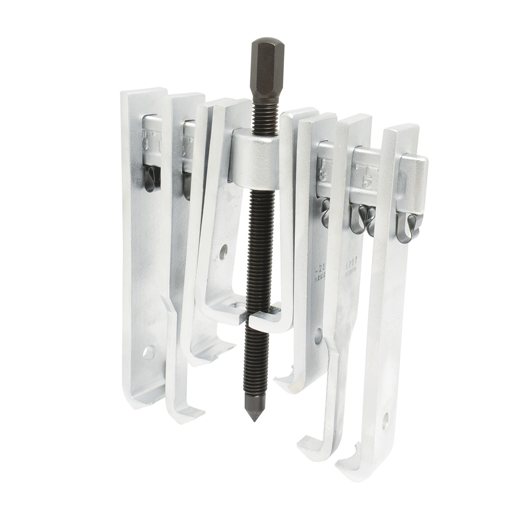 Extractor quijada recta tipo "A" 6 ton, 14 piezas