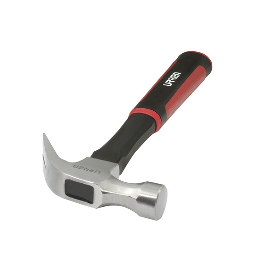 [095-09-35-001] Martillo de uña con mango anti-vibración texturizado de 13-9/16", 16 oz