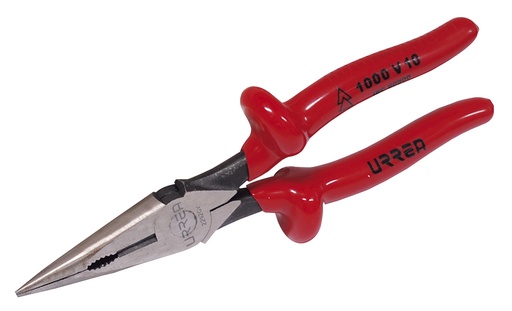[095-06-08-009] Pinza de 1000 V de 8-9/32" punta larga