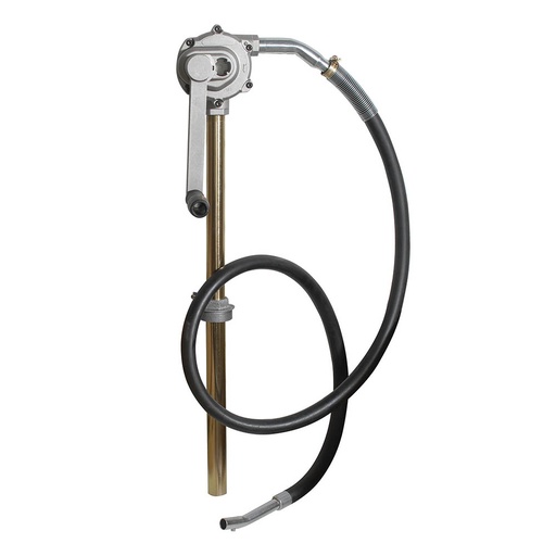 [095-09-01-037] Bomba extractora giratoria para combustible, suministro 10 Lt por 20 giros