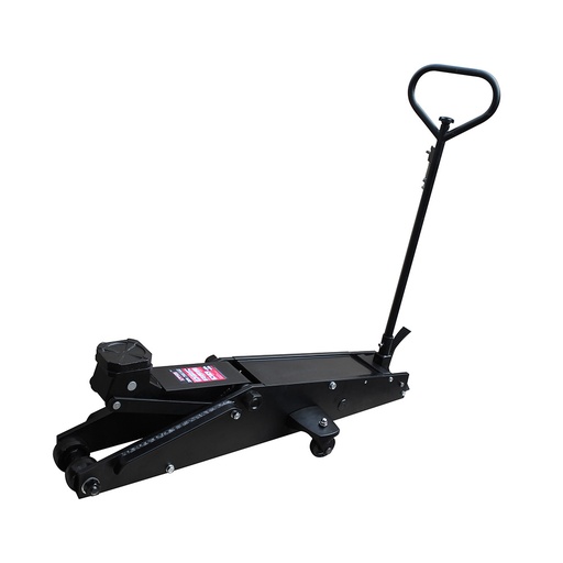 Gato hidráulico de patín con mango tipo transpaleta con válvula de liberación, 20 ton