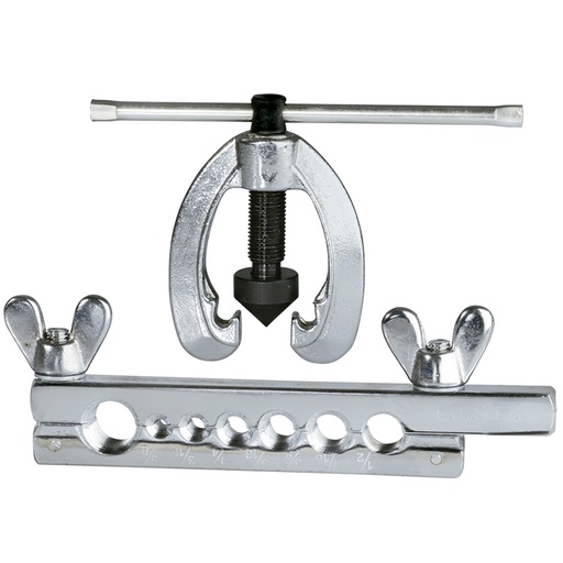 [093-13-02-102] Avellanador con prensa ajustable de 3/16" a 5/8"