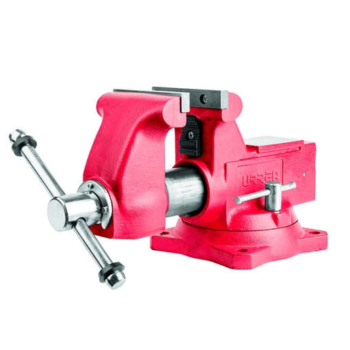 Tornillo de banco de hierro nodular 4-1/2"