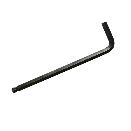 Llave hexagonal tipo "L" punta de bola, métrica, 1.5 mm