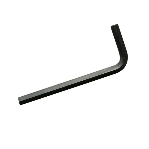 Llave hexagonal corta tipo "L", en pulgadas, 7/32"