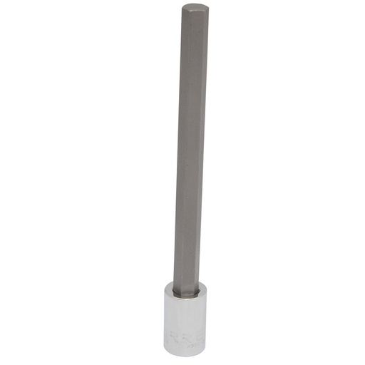 [095-06-70-119] Dado con punta hexagonal extra larga cuadro de 3/8", 6 puntas, en pulgadas, 7/32"