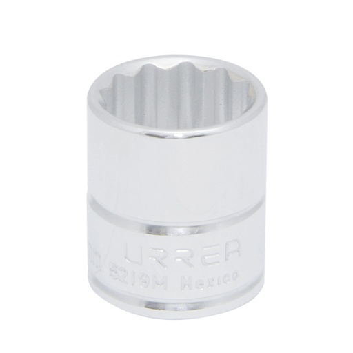 [095-06-67-010] Dado cuadro de 3/8", 12 puntas, métrico, 15 mm