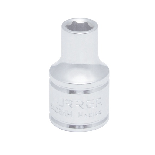 [095-06-66-212] Dado cuadro de 1/2", 6 puntas, métrico, 8 mm