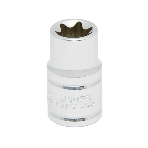 [095-03-06-033] Dado Torx hembra cuadro de 1/2", E16