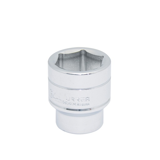 [095-06-66-216] Dado cuadro de 1/2", 6 puntas, métrico, 34 mm