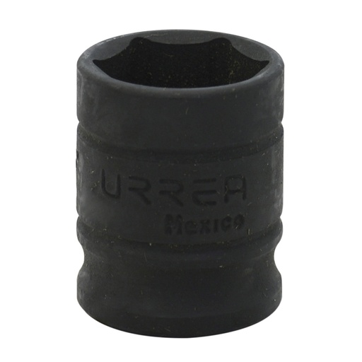 [095-06-71-008] Dado de impacto cuadro de 3/8", 6 puntas, en pulgadas, 9/16"