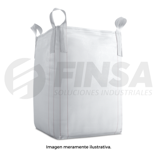 [900-06-01-233] Súper Sacos de 1 Tonelada 