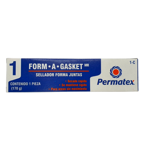 [085-20-04-042] Forma a gasket no.1 170grs 1-C