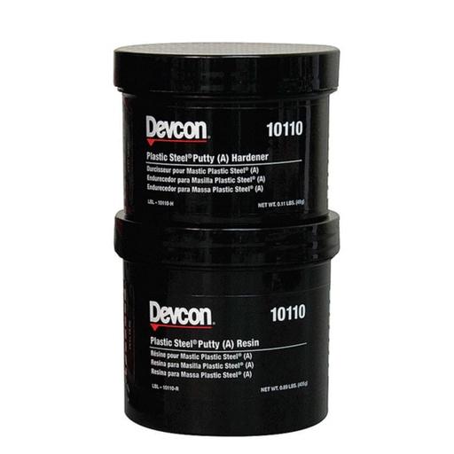 [022-20-03-001] Plastiacero Devcon Tipo A, 0.454 kg 