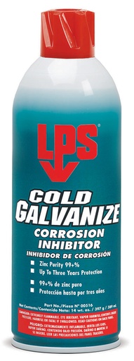 [022-20-03-049] Galvanizador Frío en Aerosol (397 g)