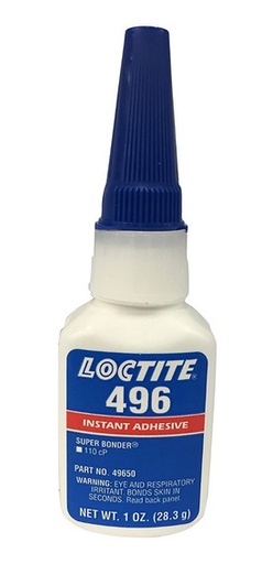 [078-20-04-084] Adhesivo Súper Bonder 496 (28.3 G)