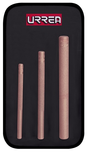 [095-06-08-008] Juego de botadores de bronce 49903