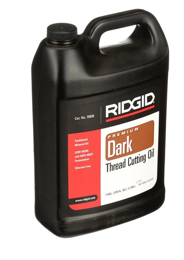 [136-27-01-057] Aceite para roscar de 1 galón 70830