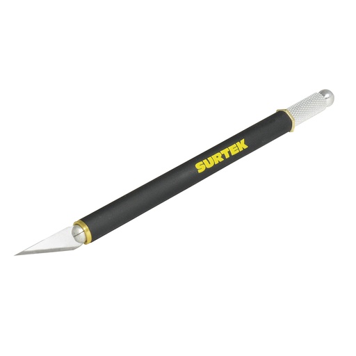 [093-12-02-048] Exacto prof metal con grip Surtek NEX1