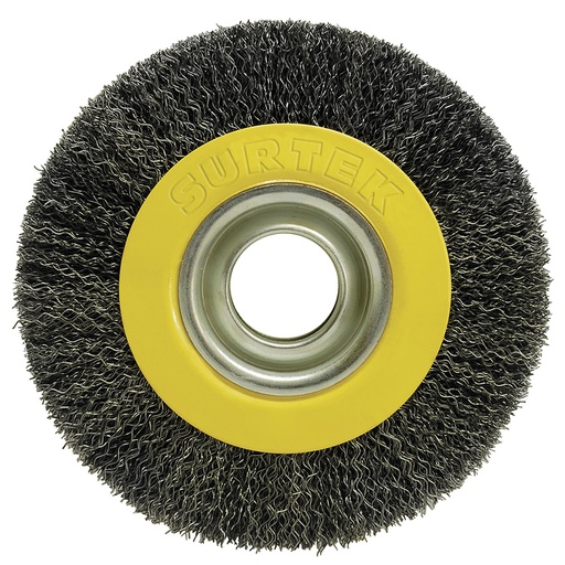 [093-01-22-006] Carda para esmeril 6"x13/16" Surtek 123221