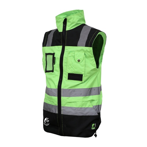 Chaleco Ejecutivo (Verde) 