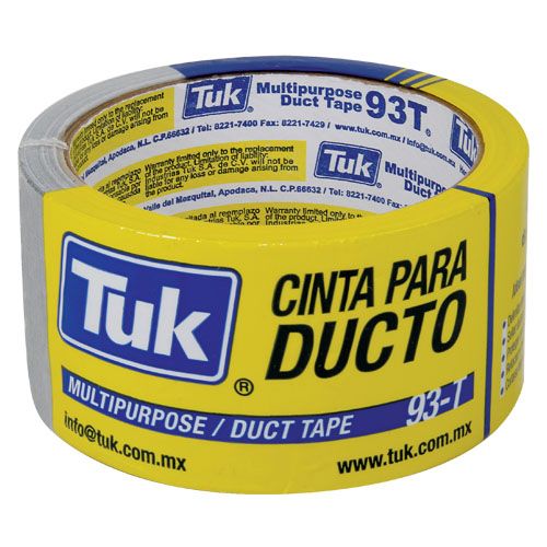 [161-20-01-073] Cinta de Ducto 48 mm x 50m
