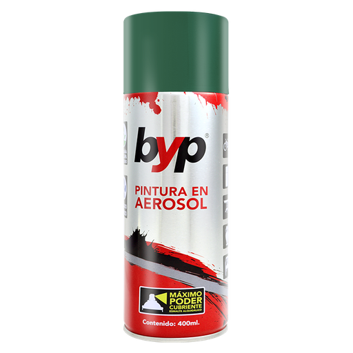 [390-21-12-034] Pintura Aerosol Verde Oscuro AVO1